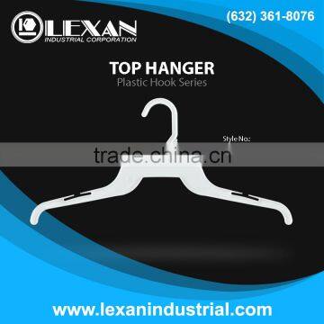 W340 - 16" Plastic Hanger for Tops, Shirt, Blouse (Philippines)