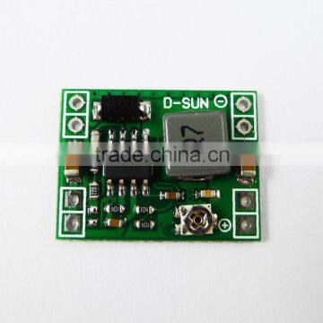 DC-DC 3A Adjustable Step-down Power Module Super-ultra-small Model