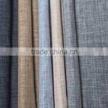 Bed Linen Flax Fabric for Linen Clothing Shoe Material Linen Cotton Fabric photo-5