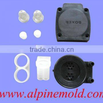 plastic injection fasteners auto parts