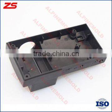 ISO 9001 Professional Mold Design Service Plastic Injection Molding Processing One-stop