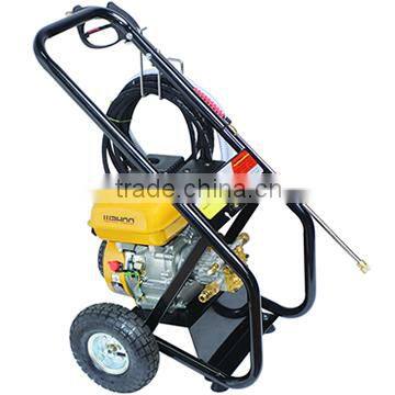 High Pressure Washer (1800PSI)Foldable and Portable Gasoline Power High Pressure Car Washer