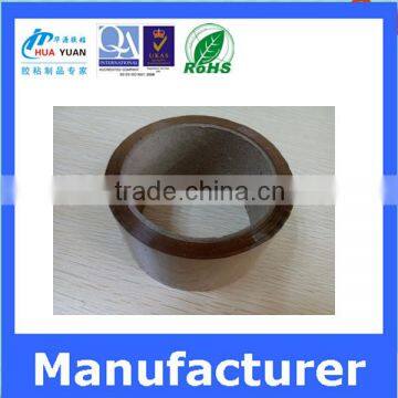 BOPP Material and Single Sided Adhesive Side opp tape