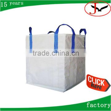 polypropylene cement ton bag, pp woven big bag for fertilizer, pp woven FIBC for sand                        
                                                                                Supplier's Choice