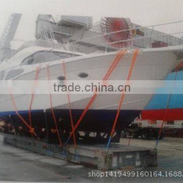 5T Soft Container Packaging Strip, Thick Woven PET Strap for Logistics photo-6