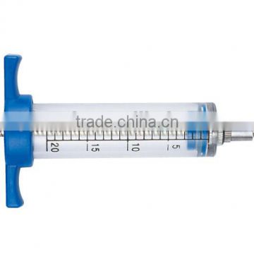 Veterinary Syrings & Injector