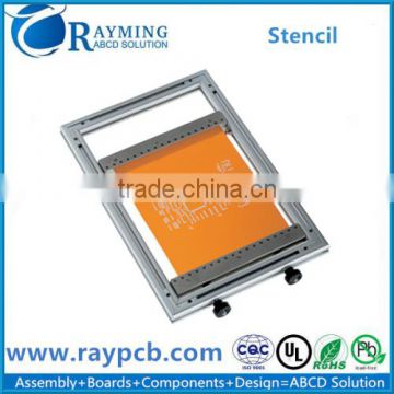 Teflon Based Stencil PCB Applying Solder Paste