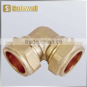 Compression Brass Fitting