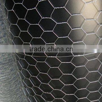 hot dipped galvanzied hexagonal wire mesh