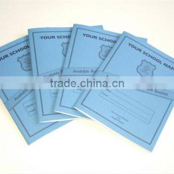 Hot Sale Low Cost School Notebook, Wholesale A5 Size Exercise Book Quality Choice photo-6