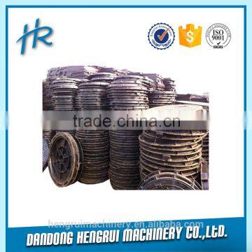 Professional Ductile Iron Manhole Cover Manufacturer