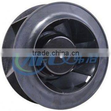 225mm plastic backward curved centrifugal fans