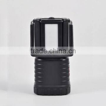 Led Camping Lantern With Detachable Flashlight and Reading Light