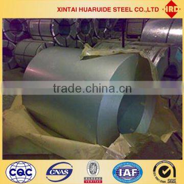 Hua Ruide-SGCC-HDI-Hot Rolled Galvanized Steel Sheet