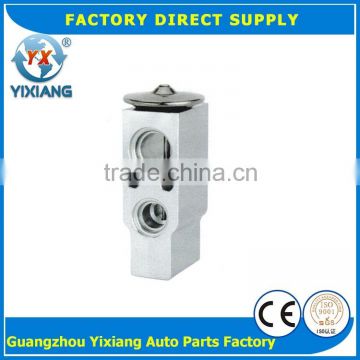 A/C air con block Expansion Valve for NISSAN ac valve