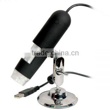 400x Usb Microscopes Optics Electric Microscope/LED Light USB Digital Microscope photo-5