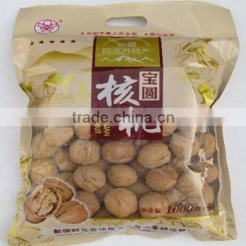 1kg Hand Carrying Dried Nuts Packaging Bag