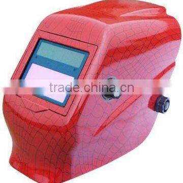 Auto-Darkening Welding Helmet SZ-CSTS1 Red