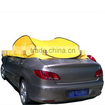 High quality fabric car cover for car