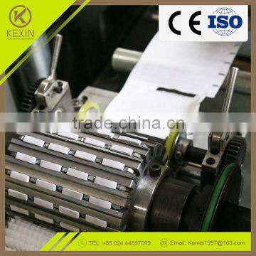 BZJ150 Global Warranty From China High Efficiency Tongue Depressor Automatic Preformed Pouch Packing Machine photo-4