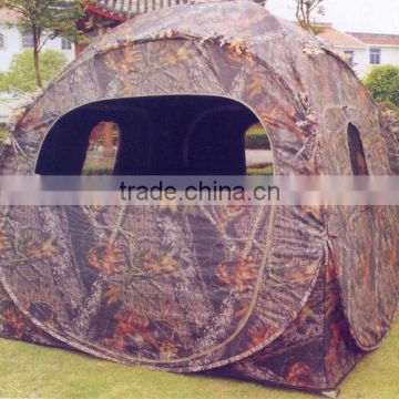 63"*63"*68"Top Quality Hunting Tent with Promotions