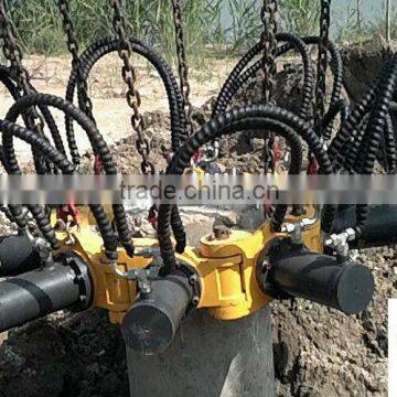 Concrete Pile Cutting Machine