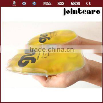 custom heat compress, hand shape gel heat pack