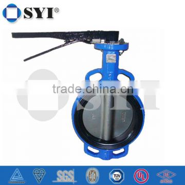 Wafer Type Butterfly Valve