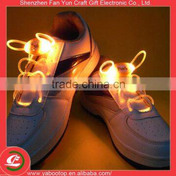 magnetic night light shoe lace