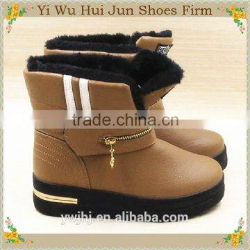 Wholesale Work Boots Half Ankle Boot photo-3