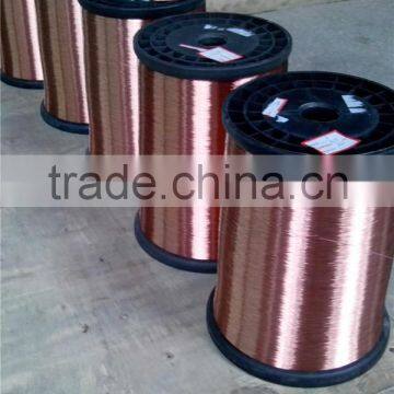 enameled CCA wire 130class 0.164mm