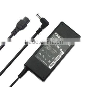 CMP Laptop AC Adapter / Laptop Charger / Power Adapter for Lenovo 20V 4.5A 90W 5.5*2.5mm