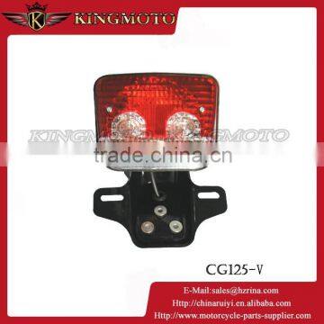 High Performance Motorcycle Led Stop Turn Tail Light