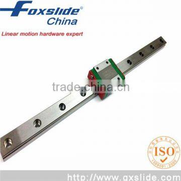 Stainless Steel MGN Linear Guide Block MGN12H With MGN12-L500mm Linear Rails Quality Choice photo-2