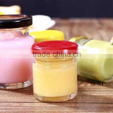 30ml honey jar, bird's nest bottle for jam