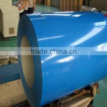 PPGI prepainted galvanized steel coil sheet