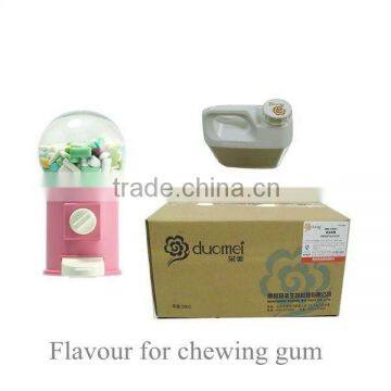 Flavour for Chewing Gum, Gum Flavor, Gum Flavour