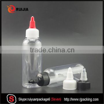 30ml 60ml 100ml 120ml e liquid pet plastic twist dropper bottle wholesales                        
                                                                                Supplier's Choice