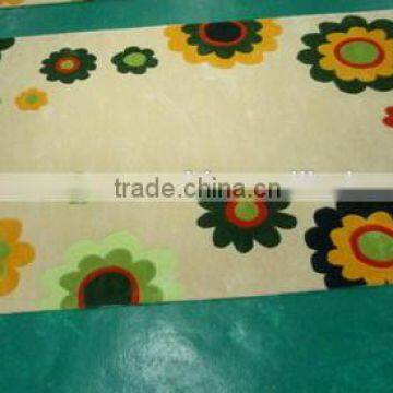 Factory Produce Handmade Flat Woven Carpets / Area Rug Free Shipping photo-5