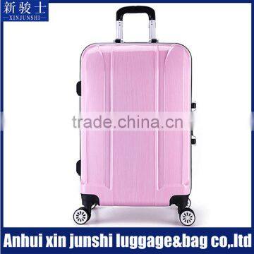 China Cheap Duffel Bag Luggage ABS PC Luggage Trolley Case