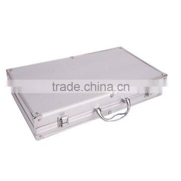 Deluxe Aluminium BBQ Case Picnic Tool Box