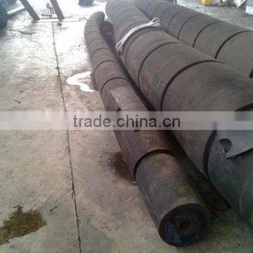 Supply Tug boat rubber fender strip