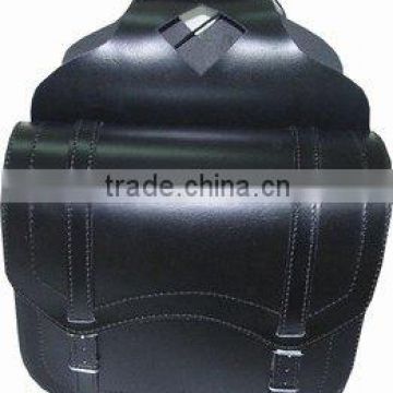 DL-1606 Leather Saadle Bag