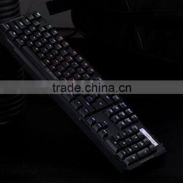 2015 Newest Profession Rgb Backlight Keyboard,gaming Mechanical Keyboard photo-3