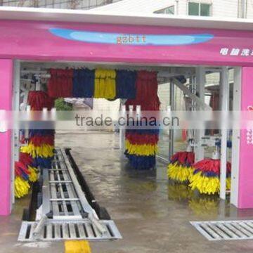 Automatic Car washing tunnel from China manufacturer