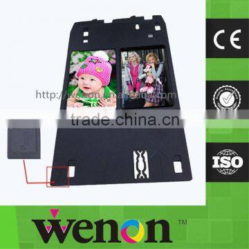 Inkjet Blank PVC ID Card Tray For Canon IP5400 IP7200 IP7230 IP7240 IP7250 Printer Tray photo-5