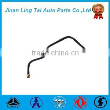 Weichai diesel engine parts turbocharger oil exhaust pipe
