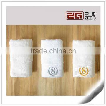 100% Cotton Plain Woven Style Customized Size Extra Large Bath Towels photo-3
