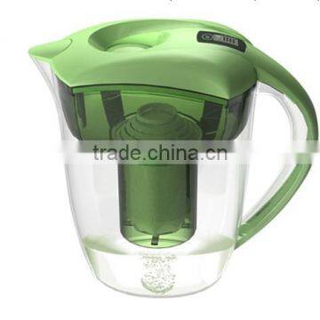 Hot selling alkaline filter mineral water jug 3.5L