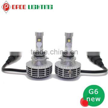 Super Bright 6th DIY Color 3000LM H7 Led Motorcycle Headlight photo-3